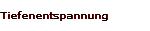 Tiefenentspannung